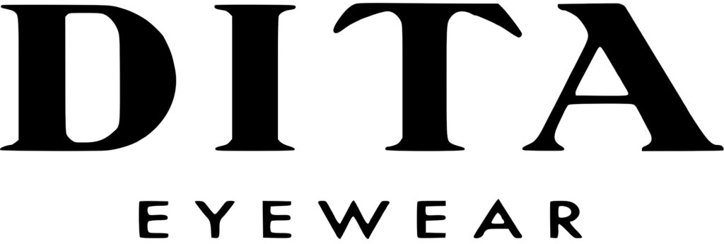 DITA eyewear logo